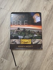 Money of the Bible BY Kenneth Bressett 3rd Edition