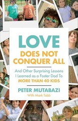 Love Does Not Conquer All And – VERY GOOD