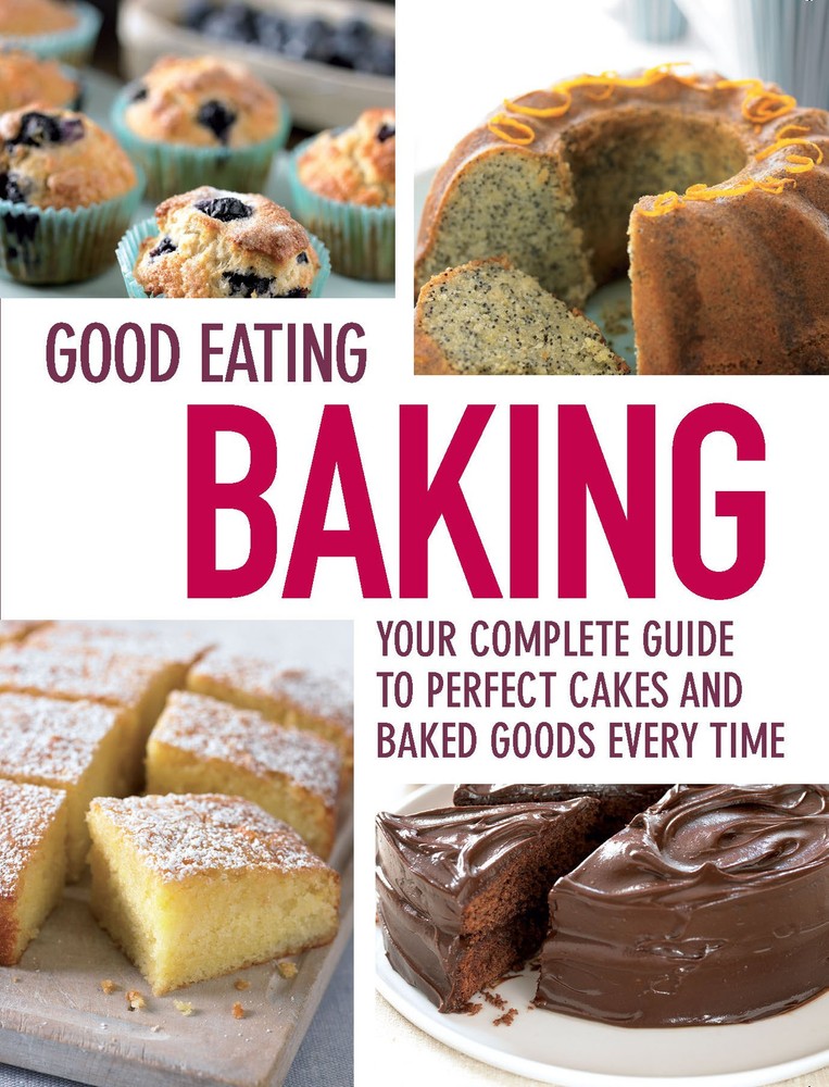Baking – Parragon Books|Love Food Editors – Paperback – Good