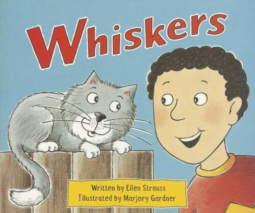 Gear Up, Whiskers, Grade K – Paperback By McGraw-Hill Education – GOOD