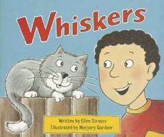 Gear Up, Whiskers, Grade K – Paperback By McGraw-Hill Education – GOOD