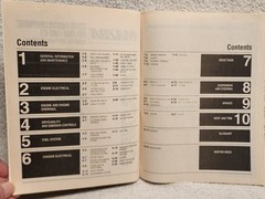 Chilton Mazda 1990 to 1998 Repair Manual 323 Protege MX3 MX6 626 Millenia Probe