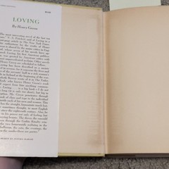 Loving by Henry Green – Viking Press 1949 Hardcover Novel w/ Dust Jacket