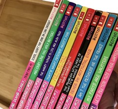 Lot of 11 Dear Dumb Diary books set #1-4, #6-10, 12, Year Two #1 by Jim Benton