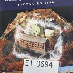 N Scale Railroading : Getting Started in the Hobby by Marty McGuirk 2nd Edition