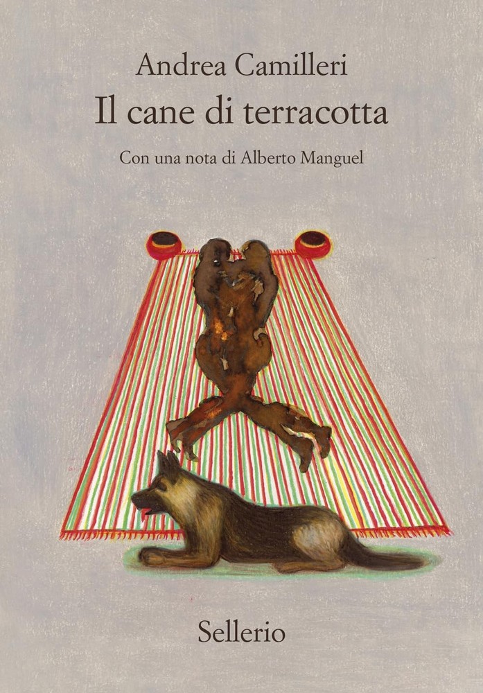 Andrea Camilleri Alberto Manguel Il cane di terracotta (Paperback) (UK IMPORT)