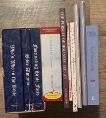 Lot 12 RANDOM Christian Jesus Christ Stories Religion Bible Prayers Books MIX