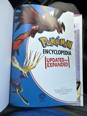 TheOfficialPokémonEncyclopedia