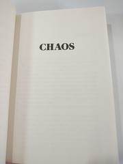 Chaos by Tom O’Neill w/ Dan Piepenbring Paperback Book (CIA Charles Manson 60s)