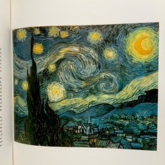 Van Gogh – 50 Great Masterpieces In Color, Soft Cover, 1984, 104 Pages, Like New