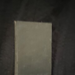 The Church of Jesus Christ of Latter-day Saints Book of Mormon 1900 1st HC