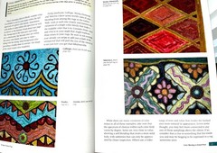 Scrappy Hooked Rugs Making Most of Wool in Your Stash Bea Brock 1st Ed 2014