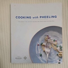 Cooking with Pheeling Kraft 2010s Philly Recipes Trade Paperback Cookbook