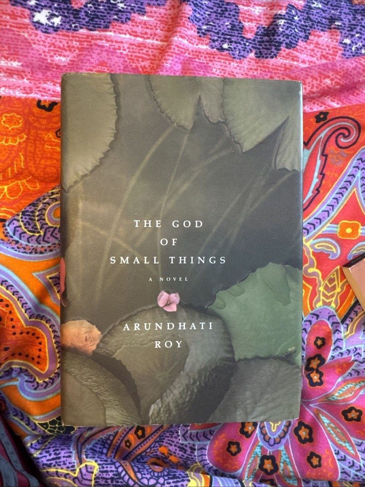 God of Small Things by Arundhati Roy (1997, Hardcover)