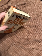 Stephen King FIRESTARTER Viking Press