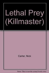 Lethal Prey (Killmaster, No 237) – Paperback, by Carter Nick – Very Good