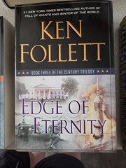 Ken Follett Complete Century Triology +1 Book= 4 Books HC & PB