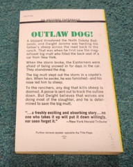 1973 BIG MUTT John Reese Illustrated Rod Ruth Archway Paperback