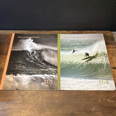 Lot of 12 The Surfer’s Journal from Volumes 31-34 (2022-2025) Bundle Mixed Set