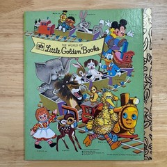 Little Golden Book Whales Jane Werner Watson Illustrated Rod Ruth 1978