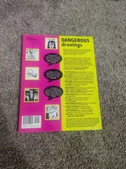 Dangerous Drawings: Interviews – VERY GOOD
