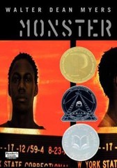 Monster – 9780064407311, Walter Dean Myers, paperback