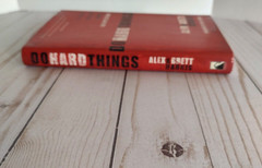 Alex & Brett Harris Do Hard Things Teenage Rebellion Against Low Expectations
