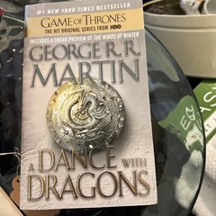 A Game of Thrones: A Song of Ice and Fire (5 Book Set) by George R.R.Martin