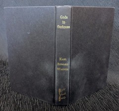 Gods In Darkness Karl Edward Wagner Kane Novels (Book Club, 2002) Cut Signature
