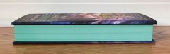 SIGNED ~ The Enchanted Greenhouse ~ Sarah Beth Durst 1st/1st Sprayed Edges HC DJ