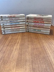 Harlequin Presents Lot of 16 (See photos for titles)