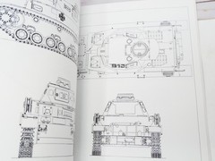 Tanks in Detail Volume 1 & 2, PzKpfw IV Ausf A to J Panzer, M3-M3A1-M3A3 Stuart