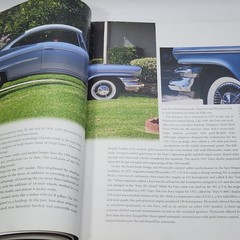 50 Years of Chrysler, Dodge and Plymouth Muscle by Robert Genat (2006) B&N Books