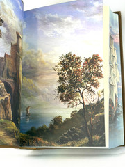 THE COUNT OF MONTE CRISTO by Alexandre Dumas Faux Leather Sprayed Edges Classic