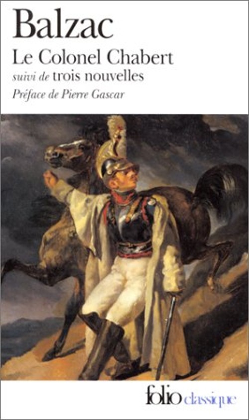 Colonel Chabert Paperback Honore de Balzac
