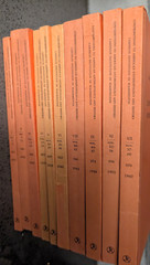10 Vols Contributions 2 American Anthropology & History; CARNEGIE Institution Wa