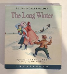 The Long Winter (Little House, 6) Audiobook CD 7 Discs