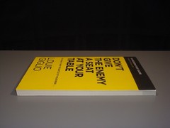 Don’t Give the Enemy a Seat at Your Table Study Guide Louie Giglio Thomas Faith