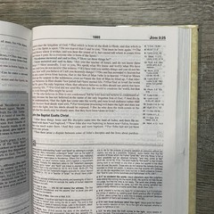Holy Bible: New Geneva Study Bible, New King James Version HB 1995 Vintage🔥🔥🔥