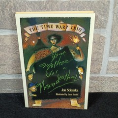 The Time Warp Trio Series Jon Scieszka Lane Smith Lot of 5 Books Kids Chapter