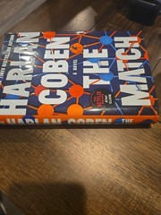 Harlan Coben 2 Book Lot The Match HC First Edition & Missing You PB Thriller Mys