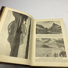 Länder Och Folk III Countries and Peoples Words & Pictures 1929 SWEDISH LANGUAGE