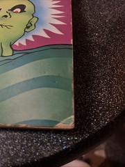 1974 Monster Mix by Barbara Seuling Puzzle and Pastimes Activity Book