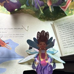 Fairies and Magical Creatures by Matthew Reinhart and Robert Sabuda 2008