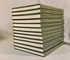 THE CIBA COLLECTION OF MEDICAL ILLUSTRATIONS 12 Book 8 Volume Set Frank H Netter