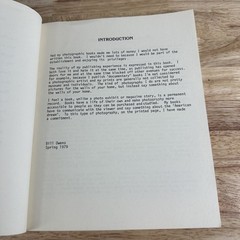 Publish Your Photo Book Bill Owens 1979 Self-Publishing Photography Guide P.S
