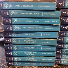 Lot of 20 Harlequin American Romance Paperback Book lot 2010’s