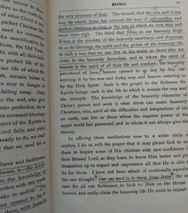 The Holiest of All Andrew Murray Hebrews Commentary Vintage Revell Hardcover