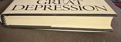 Vox Day The Return of the Great Depression HC Dust Jacket WND Books 2009