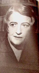 Who is Ayn Rand ? by Nathaniel Branden,Barbara Branden , 1ST Print 1962